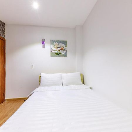 הו צ'י מין סיטי Venus Hotel & Massage - Bui Vien Walking Street מראה חיצוני תמונה