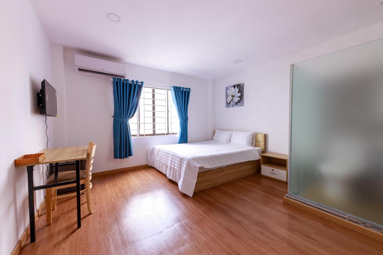 הו צ'י מין סיטי Venus Hotel & Massage - Bui Vien Walking Street מראה חיצוני תמונה