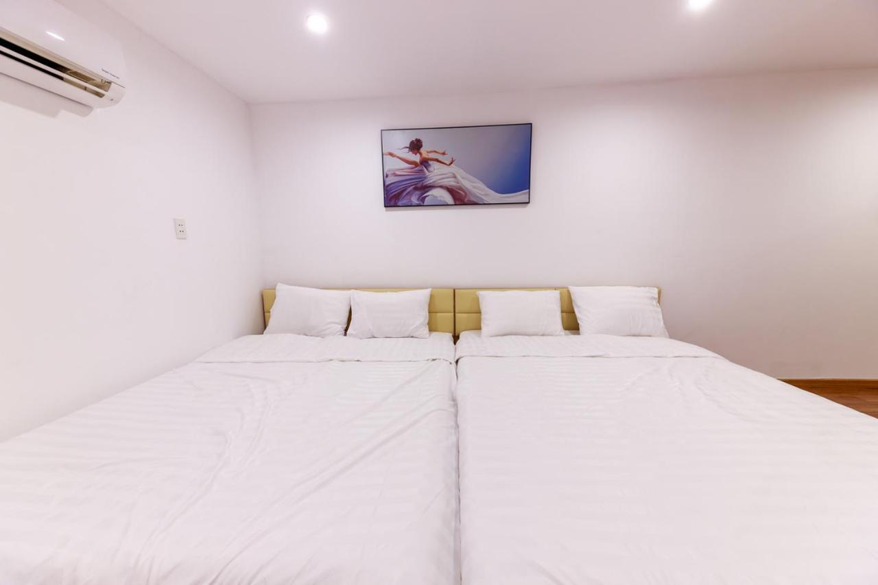 הו צ'י מין סיטי Venus Hotel & Massage - Bui Vien Walking Street מראה חיצוני תמונה