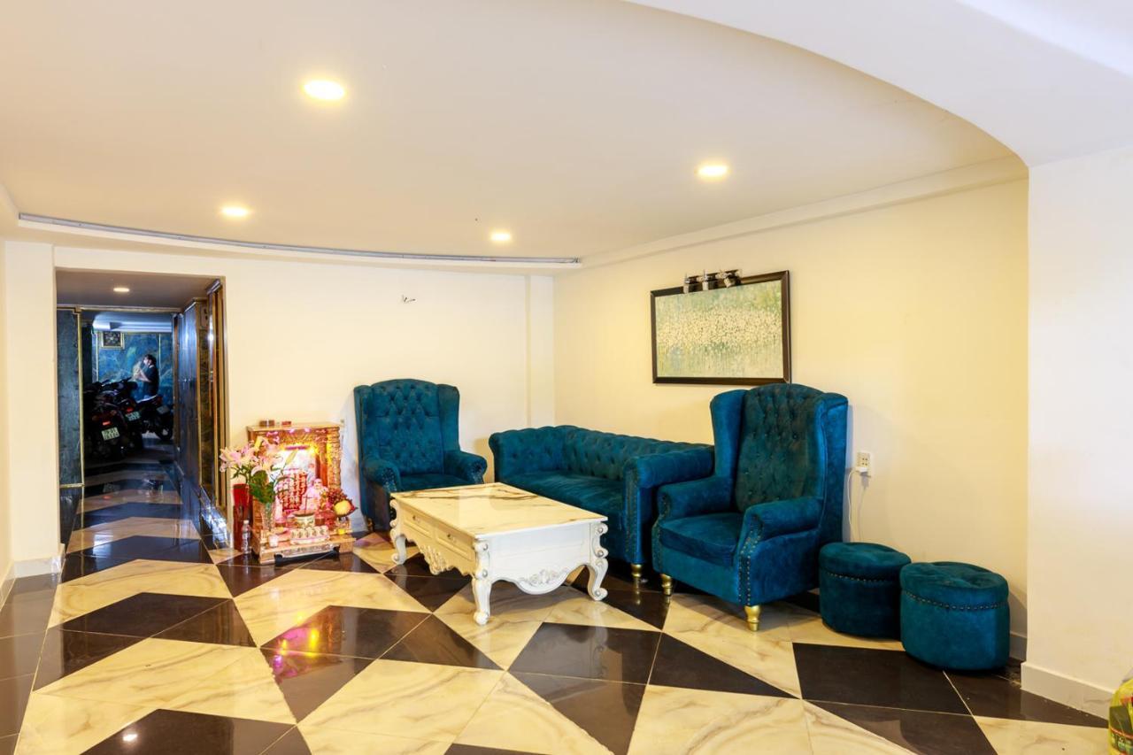 הו צ'י מין סיטי Venus Hotel & Massage - Bui Vien Walking Street מראה חיצוני תמונה