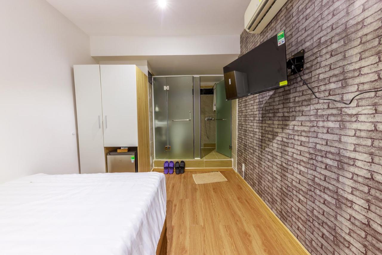 הו צ'י מין סיטי Venus Hotel & Massage - Bui Vien Walking Street מראה חיצוני תמונה
