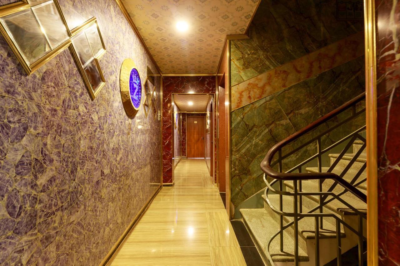 הו צ'י מין סיטי Venus Hotel & Massage - Bui Vien Walking Street מראה חיצוני תמונה