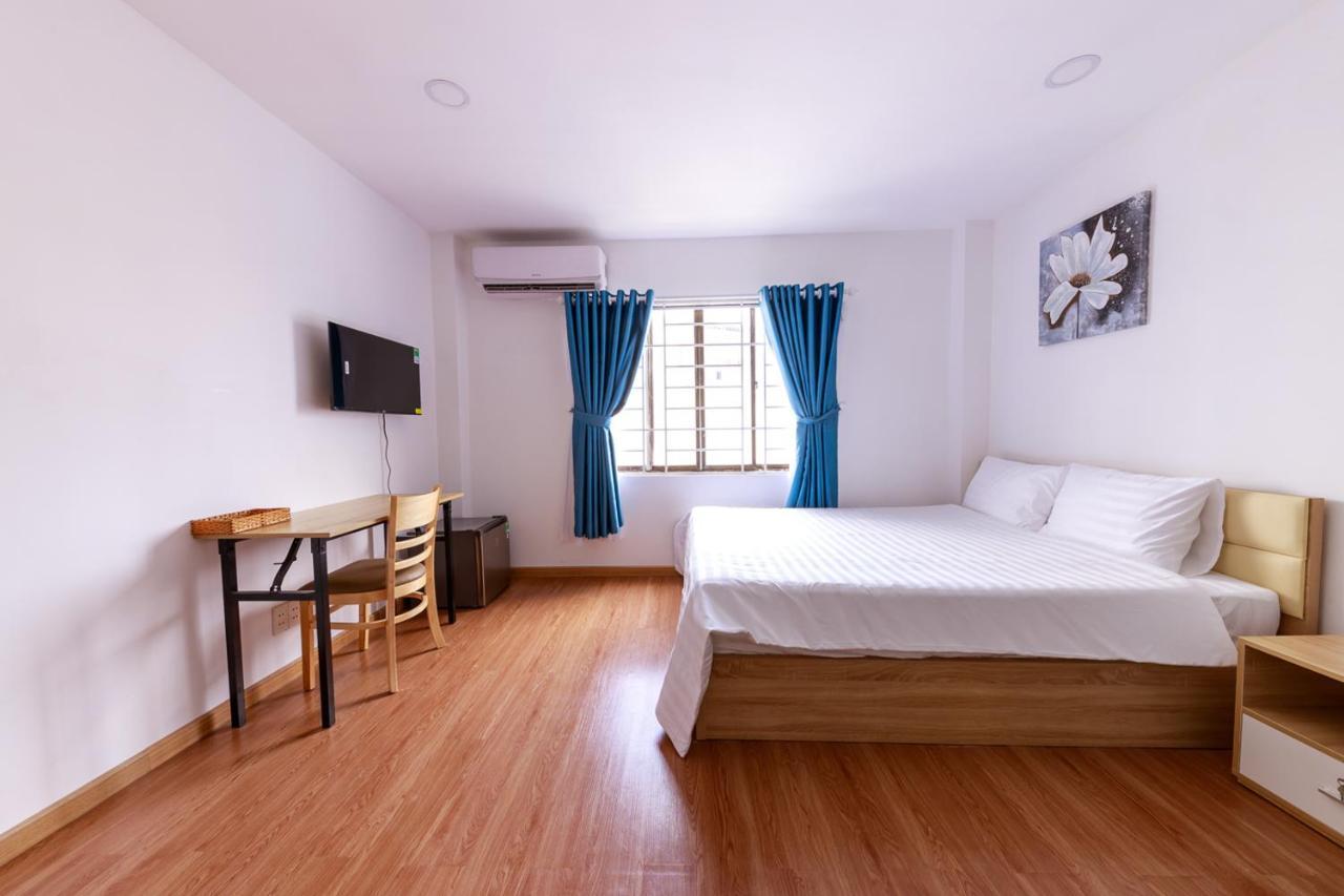 הו צ'י מין סיטי Venus Hotel & Massage - Bui Vien Walking Street מראה חיצוני תמונה