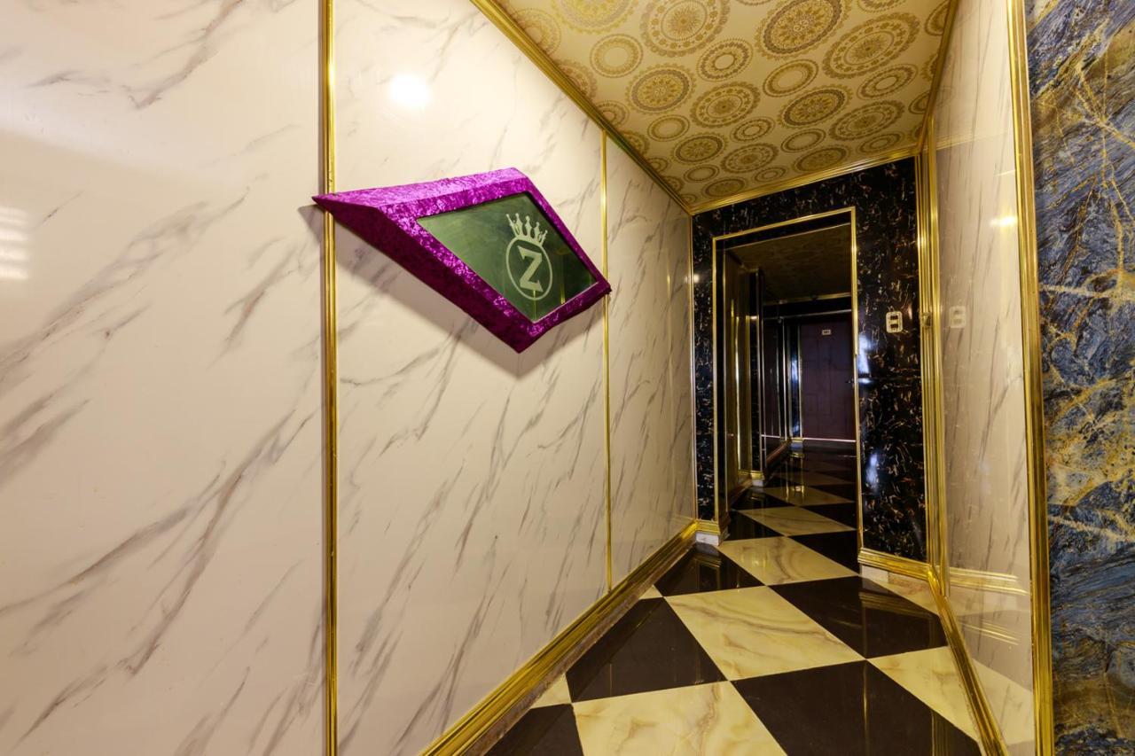 הו צ'י מין סיטי Venus Hotel & Massage - Bui Vien Walking Street מראה חיצוני תמונה