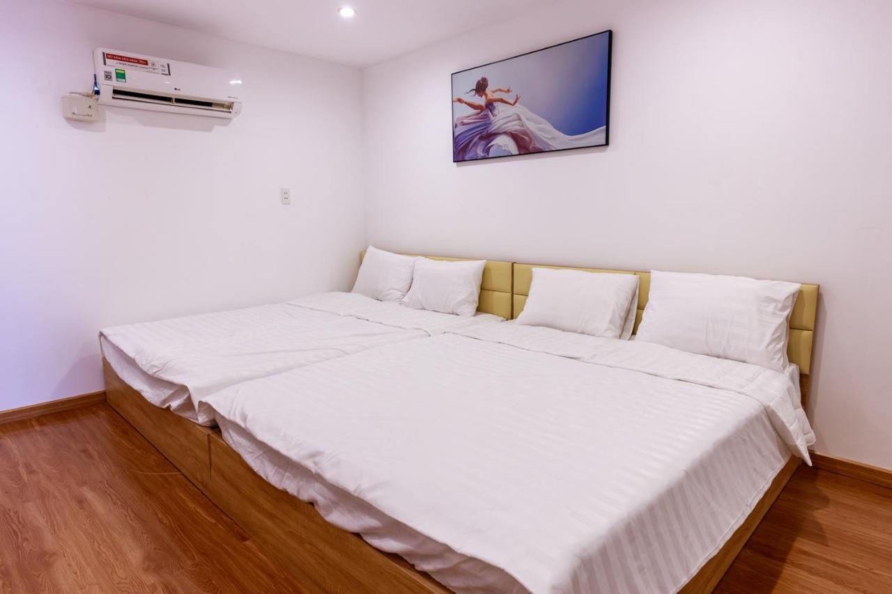 הו צ'י מין סיטי Venus Hotel & Massage - Bui Vien Walking Street מראה חיצוני תמונה